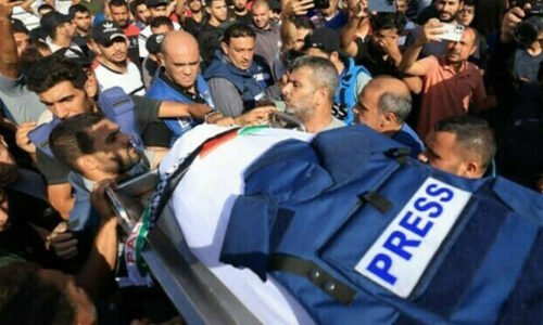 سال 2025 میں سب سے زیادہ صحافی کس ملک میں قتل ہوئے؟ ہوشربا رپورٹ جاری